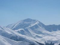 Zimowe piękno najwyższego szczytu Tatr Zachodnich - Bystrej.